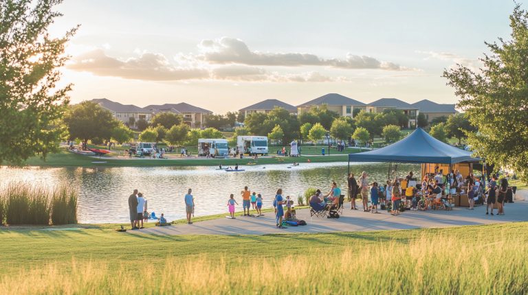 Top 10 Reasons to Move to Pflugerville